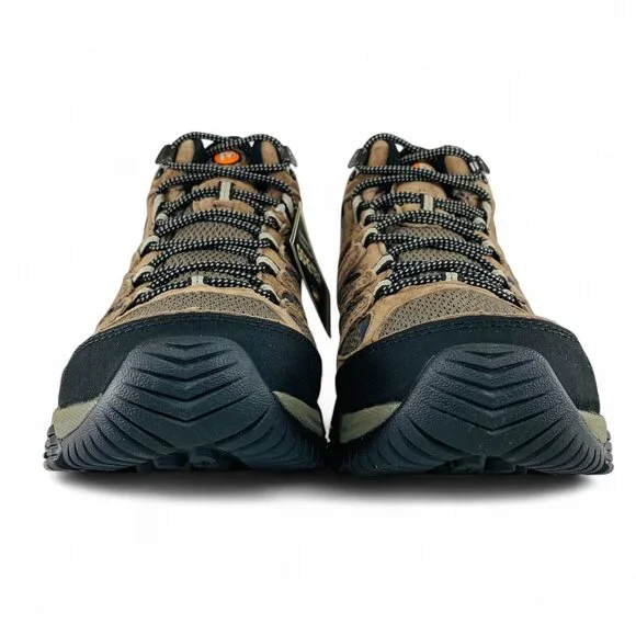 Merrell Moab 3 Mid Gore-Tex Bracken Brown Men\'s Hiking Shoes J036749Z Merrell Moab 3 Mid Gore-Tex Bracken Brown Men main image 4
